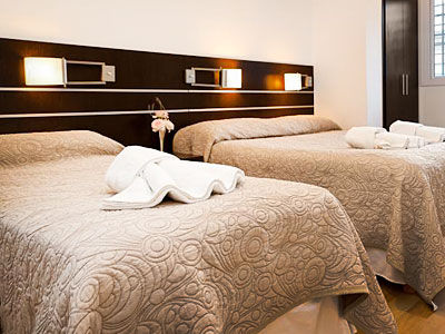 Hotel Del Sol Córdoba Ngoại thất bức ảnh