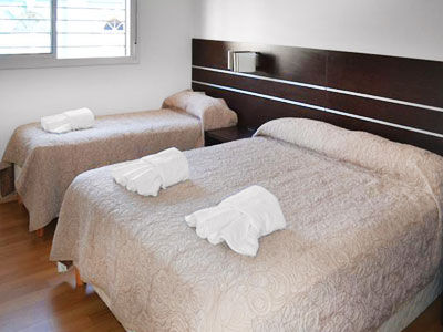 Hotel Del Sol Córdoba Ngoại thất bức ảnh