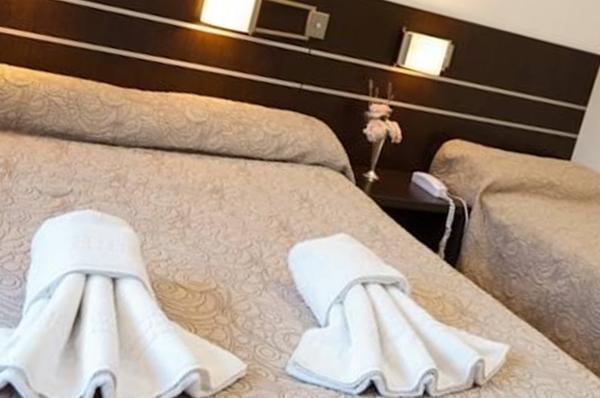 Hotel Del Sol Córdoba Ngoại thất bức ảnh
