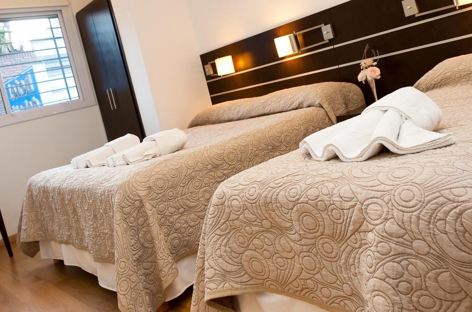 Hotel Del Sol Córdoba Ngoại thất bức ảnh