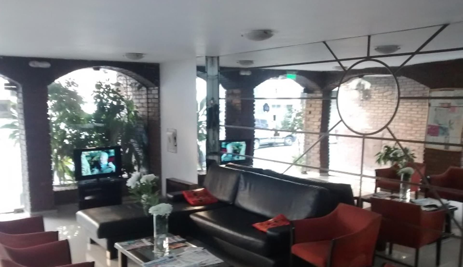 Hotel Del Sol Córdoba Ngoại thất bức ảnh