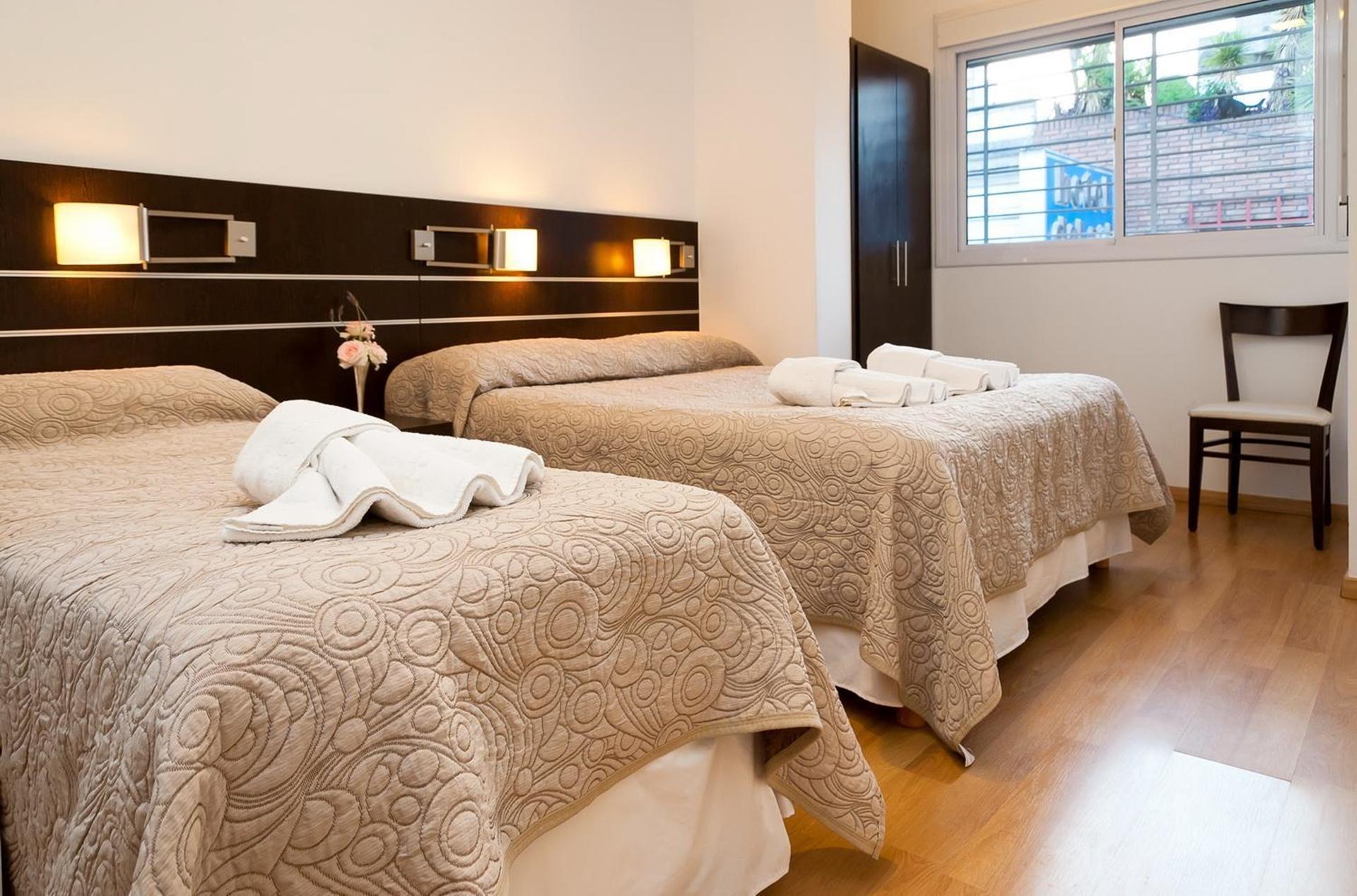 Hotel Del Sol Córdoba Ngoại thất bức ảnh