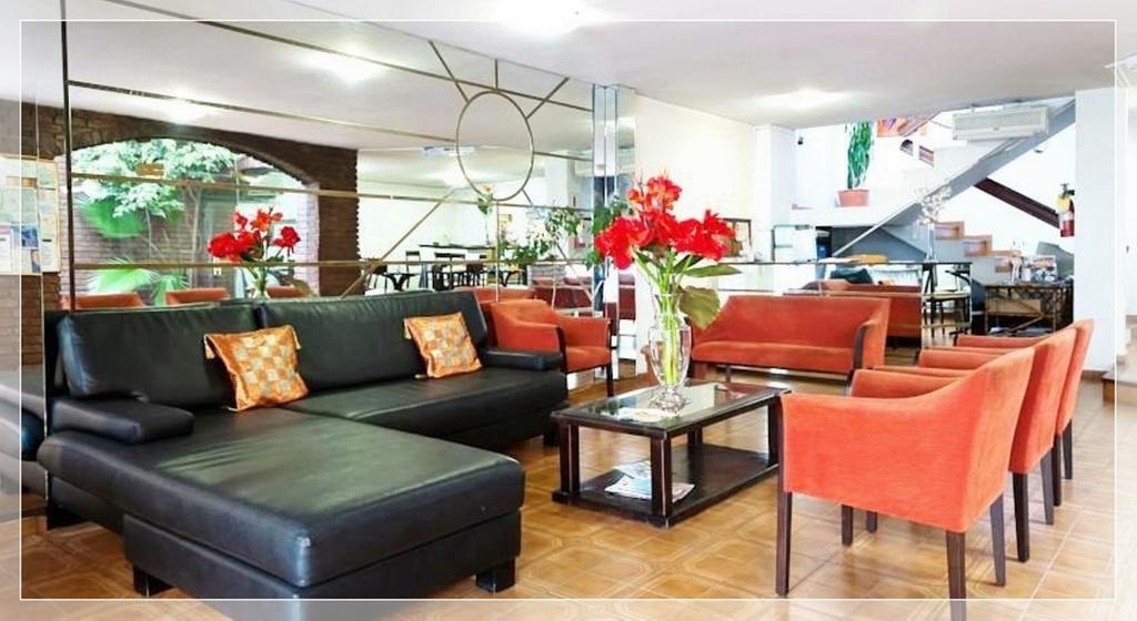 Hotel Del Sol Córdoba Ngoại thất bức ảnh